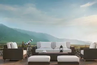 Sky lounge