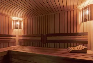 Steam Sauna