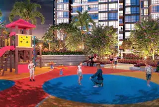 Kids Play Area